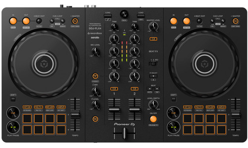 Pioneer ddj flx4 - pioneer, ddj-flx4