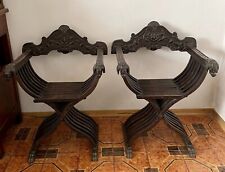 Antica Poltrona Savonarola