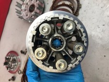 TAMBURELLO CAMPANA MOZZETTO SUZUKI RMZ 250 4T 2014 2016 BOSS CLUTCH