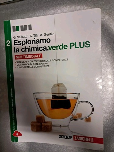 Esploriamo chimica verde - esploriamo, la