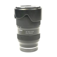 TAMRON 28-75MM F2,8 DI III VXD G2 SONY