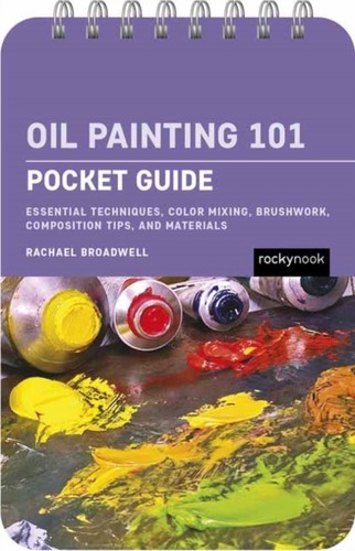Oil painting 101 pocket - oil, 101: