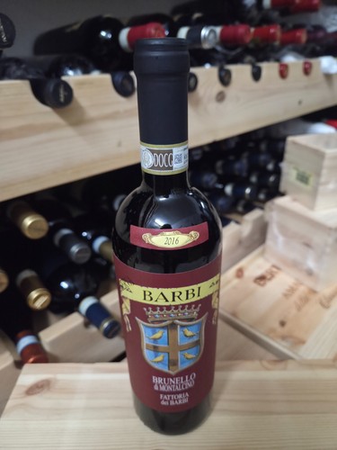 Brunello riserva fattoria dei - riserva,