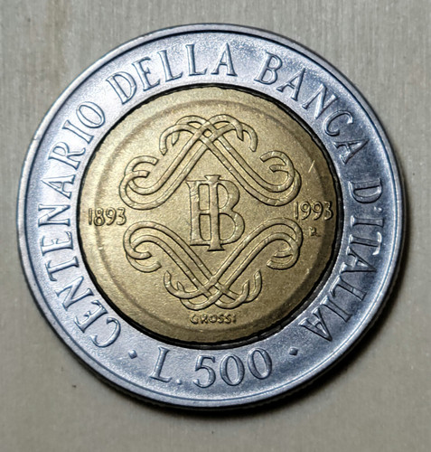 Italy 1993 bi - 1993,