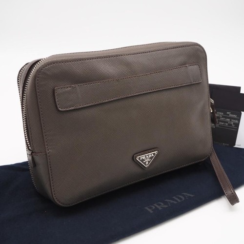 Pochette prada 2vf052 saffiano - pochette,
