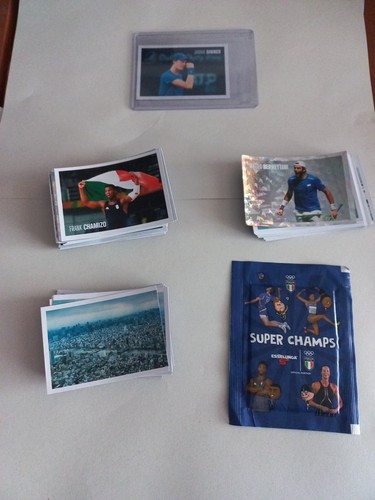 Set completo raccolta super - completo,