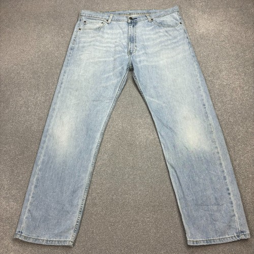Jeans levis 505 adulto 40x32 - levis,