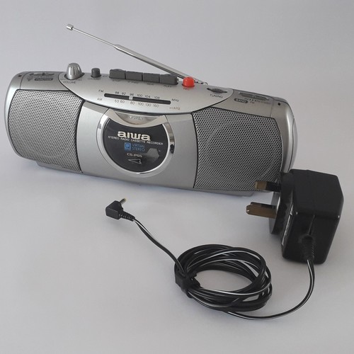 Aiwa p55 portable - cs-p55,
