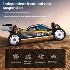 Wltoys 244016 RC Drift Car con