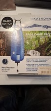 Filtro acqua, Katadyn, Base