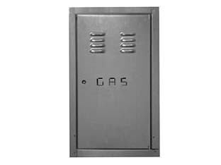 Sportello contatore gas - sportello,