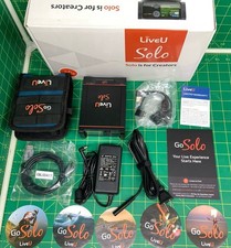 LiveU Solo HDMI Video Encoder