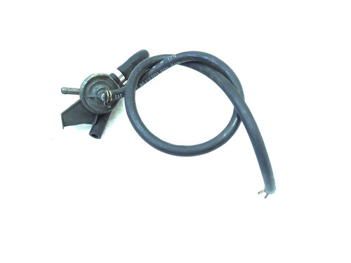 Rubinetto depressore benzina - depressore,