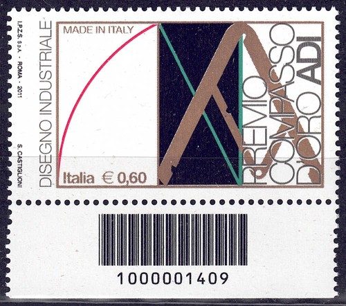 Italia 2011 premio compasso - italia,
