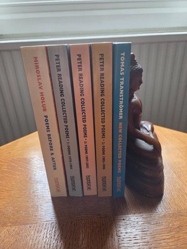 Bloodaxe poets bundle miroslav - poets,