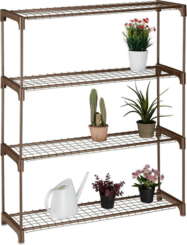 Scaffale porta piante - scaffale, 4