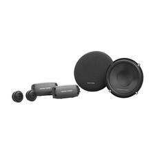 Harman Kardon FIT 6C - Altoparlanti porta anteriore auto 6,5" componenti 2 vie 400 W