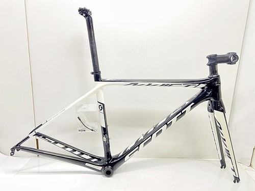 Scott addict carbon - scott, road