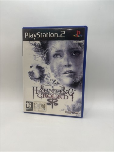 Custodia gioco haunting - custodia, ground
