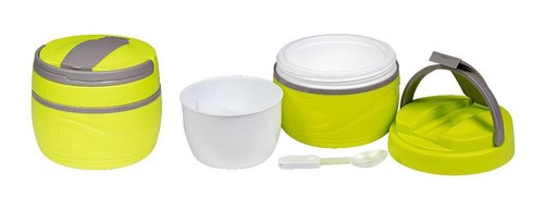 Portapranzo termico con - portapranzo,