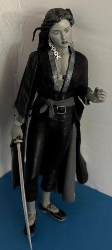 Action figure sin city devon - city, :