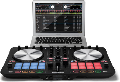 Beatmix deck serato - beatmix, 2,