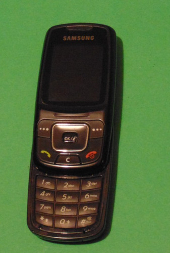 Cellulare samsung sgh - cellulare,