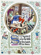 [curiosa] François VILLON