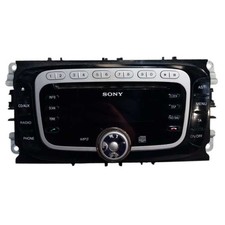 Autoradio VP6M2F18C821AG Ford Focus 1.6 Tdci station wagon 2004-2011