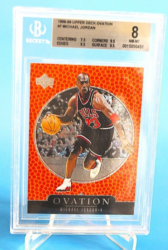 1998 upper deck ovation - 1998-99,