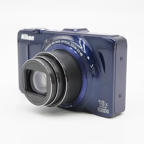Nikon coolpix s9300 fotocamera - coolpix,