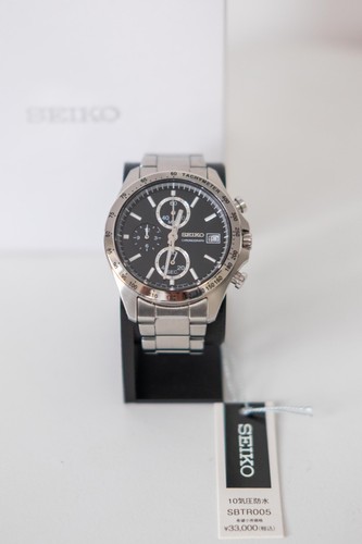 Seiko spirit sbtr005 - seiko,