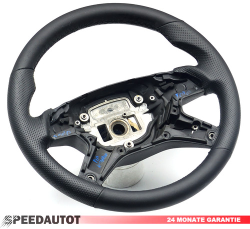Scambio volante pelle - volante, in