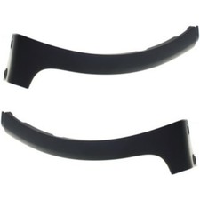 Front Bumper Trim Molding Set