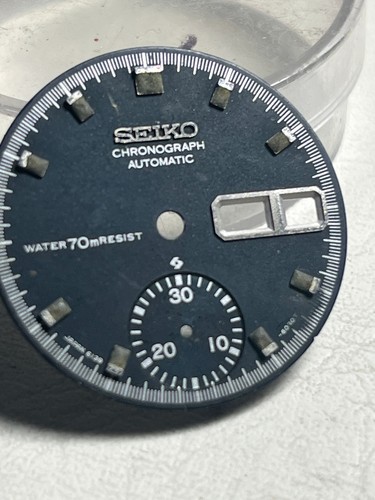 Seiko 6139 6002 - seiko, dial