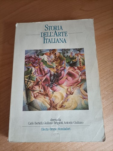 Storia dell arte italiana - dell’arte,