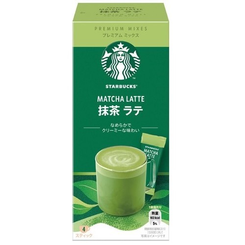 Starbucks premium mix - starbucks,