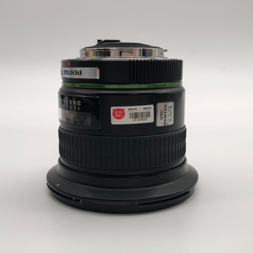 Pentax 14mm 8 ed if - pentax,