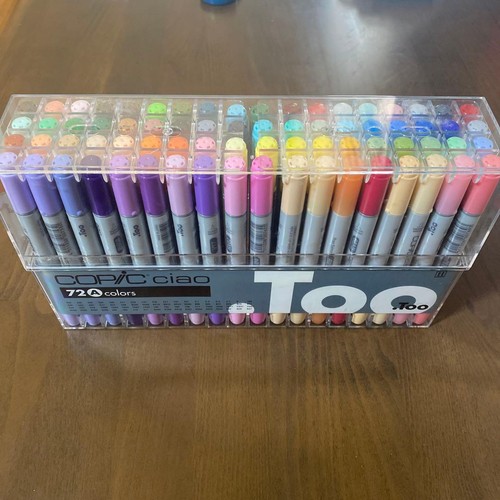 Copic ciao marcatori colori - marcatori,
