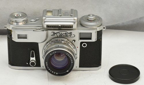Kiev type jupiter 8m - type, 4