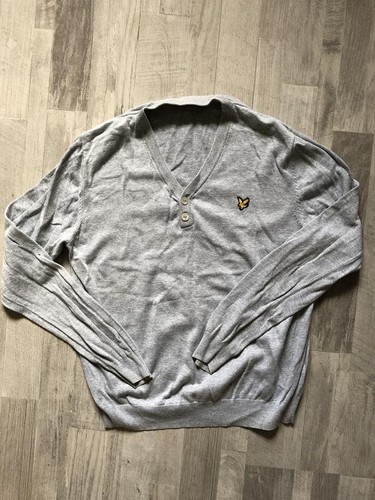 Maglione uomo lyle scott - uomo,