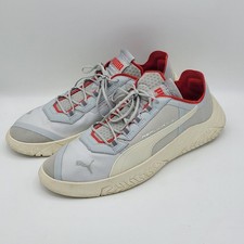 PUMA Replicat-X PIRELLI  Gray Red Men's Size 12