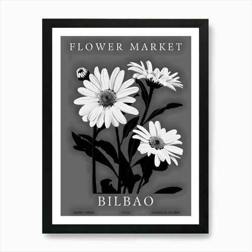 Mercato dei fiori bilbao - fiori,
