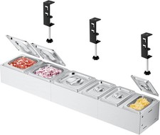 GFTIME Contenitore Ingredienti