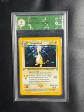 Pokémon Ampharos holo prima