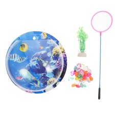  Vaso di pesce montato a muro