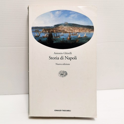 Storia napoli antonio - storia, di