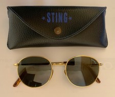 "Occhiali da sole STING"