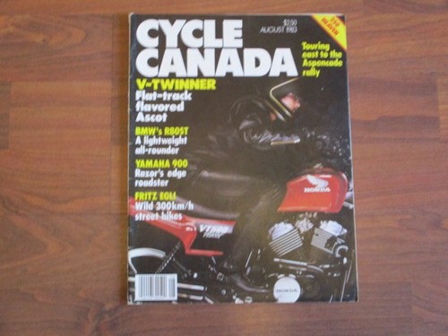 Vintage cycle canada - vintage,