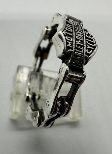 Anello catena moto uomo